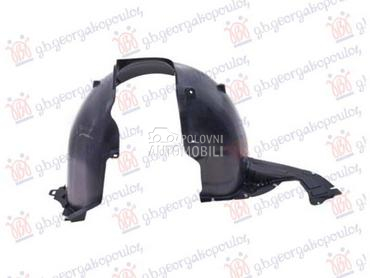 POTKRILO PLASTICNO Levo za Škoda Octavia od 2017. do 2020. god.
