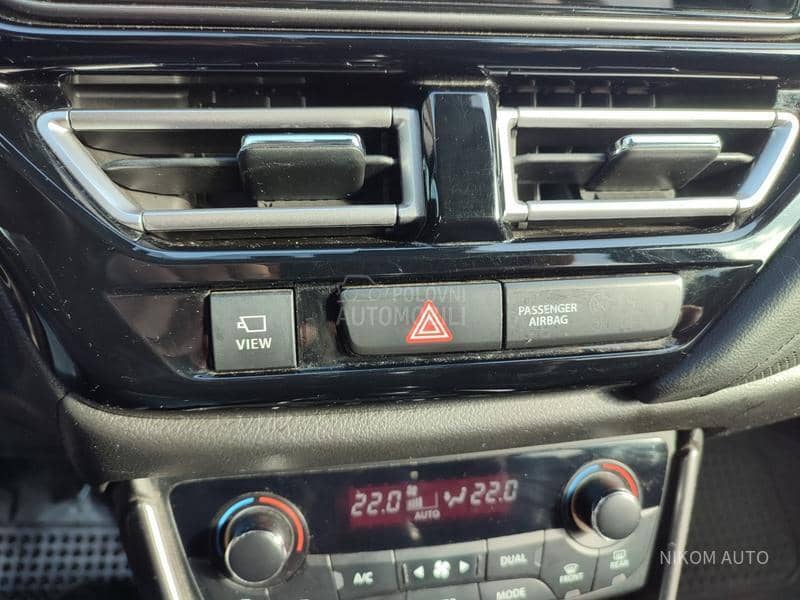 Suzuki SX4 S-Cross 1.4 ELEGANCE 4x4