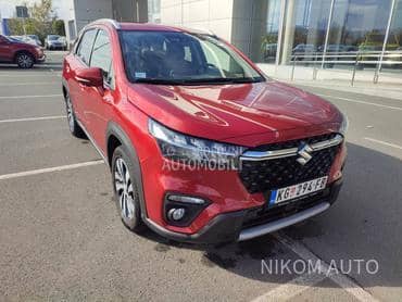 Suzuki SX4 S-Cross 1.4 ELEGANCE 4x4