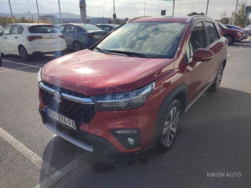 Suzuki SX4 S-Cross 1.4 ELEGANCE 4x4