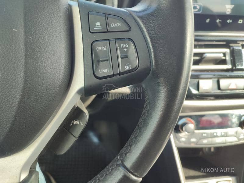 Suzuki SX4 S-Cross 1.4 ELEGANCE 4x4