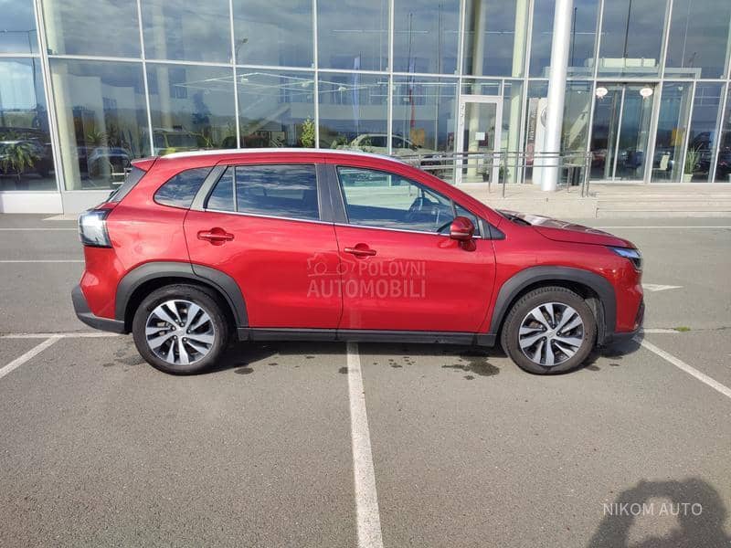 Suzuki SX4 S-Cross 1.4 ELEGANCE 4x4