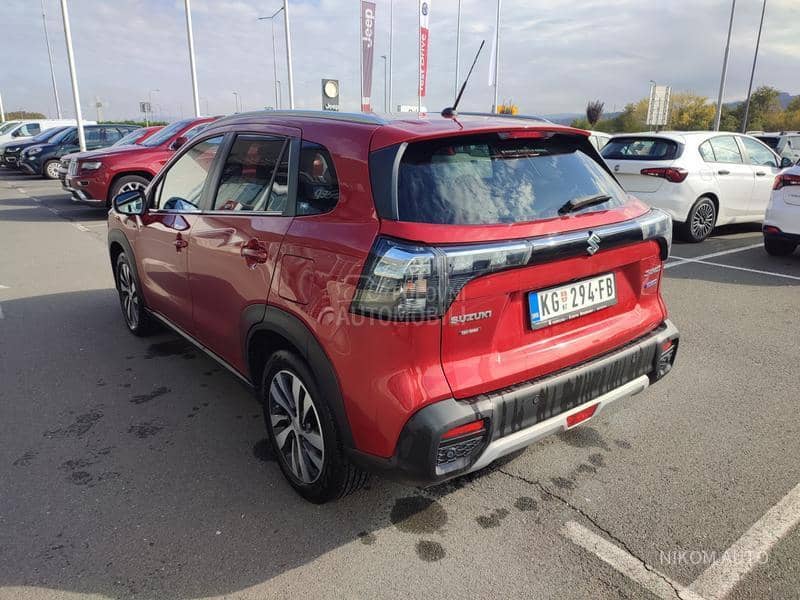 Suzuki SX4 S-Cross 1.4 ELEGANCE 4x4