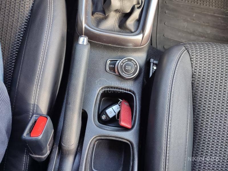 Suzuki SX4 S-Cross 1.4 ELEGANCE 4x4