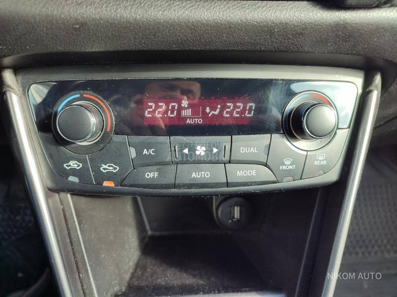 Suzuki SX4 S-Cross 1.4 ELEGANCE 4x4