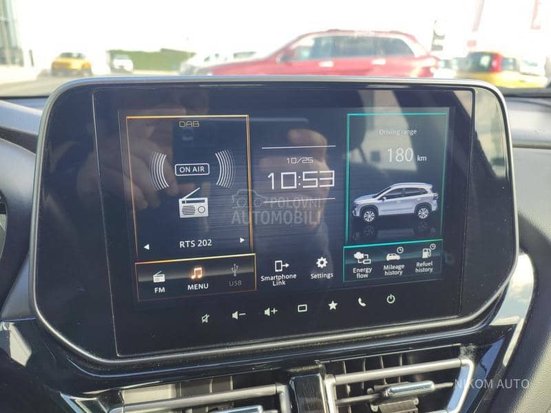 Suzuki SX4 S-Cross 1.4 ELEGANCE 4x4