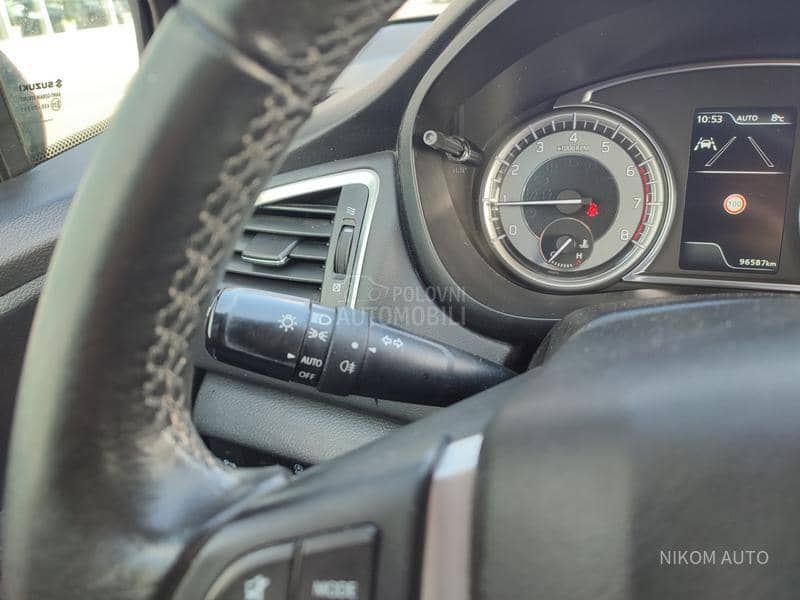 Suzuki SX4 S-Cross 1.4 ELEGANCE 4x4