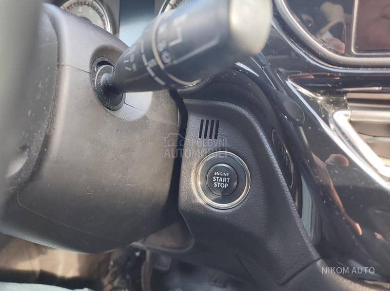 Suzuki SX4 S-Cross 1.4 ELEGANCE 4x4