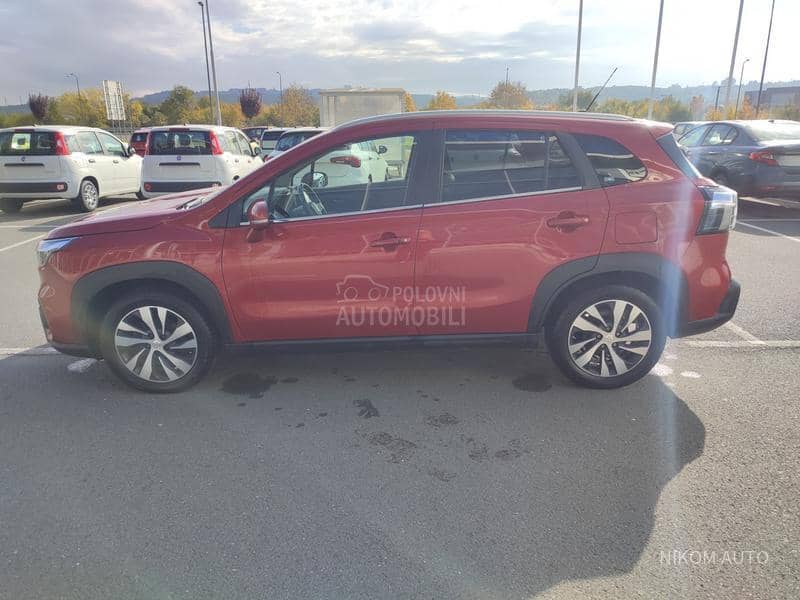Suzuki SX4 S-Cross 1.4 ELEGANCE 4x4