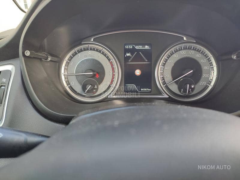 Suzuki SX4 S-Cross 1.4 ELEGANCE 4x4