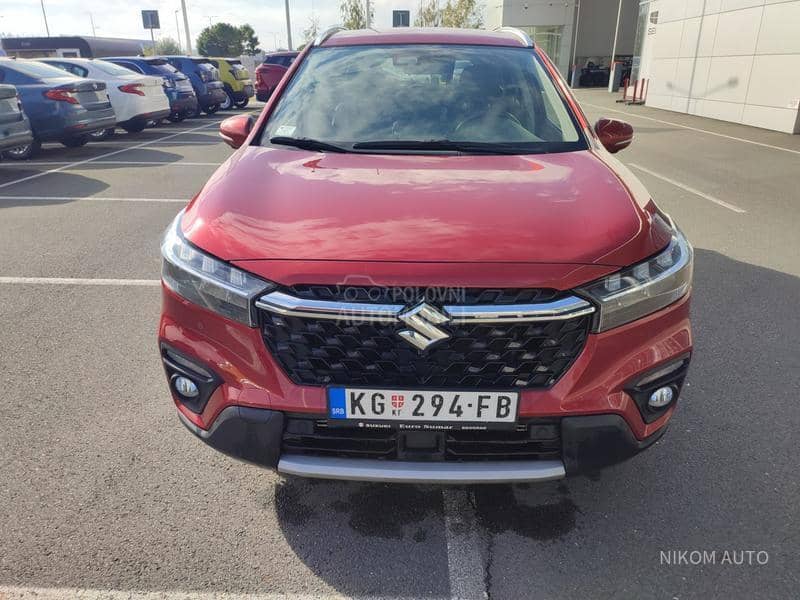 Suzuki SX4 S-Cross 1.4 ELEGANCE 4x4
