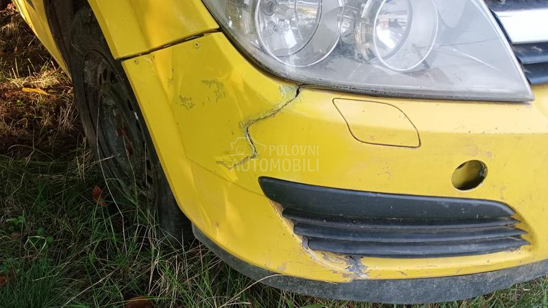 Opel Astra H 