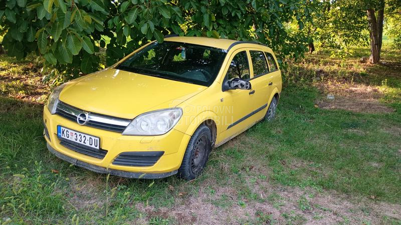 Opel Astra H 