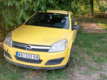 Opel Astra H 