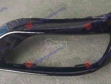 OKVIR SPOJLERA ZADNJEG... za Audi Q7 od 2019. do 2024. god.
