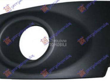 RESETKA PREDNJEG BRANIKA... za Mitsubishi L200 od 2010. do 2015. god.