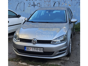 Volkswagen Golf 7 DSG