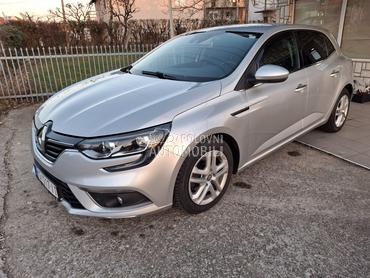 Renault Megane 1.5 dci
