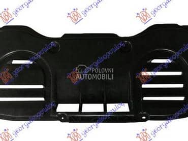 ZASTITA MOTORA ZADNJA... za Mercedes Benz GL Klasa od 2012. do 2015. god.