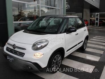 Fiat 500L 1.4 N1