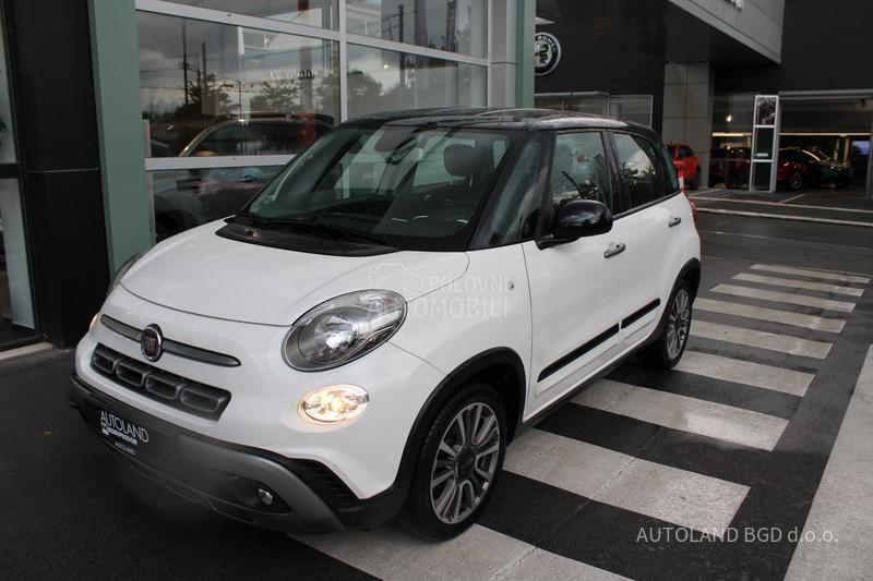 Fiat 500L 1.4 N1