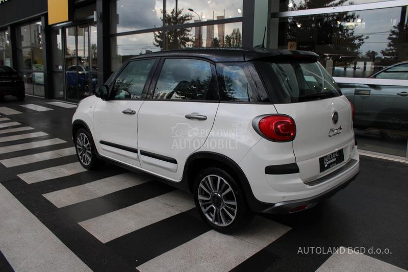 Fiat 500L 1.4 N1