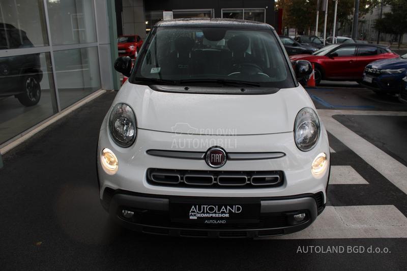 Fiat 500L 1.4 N1
