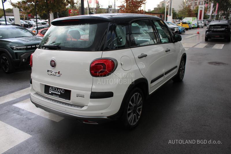 Fiat 500L 1.4 N1
