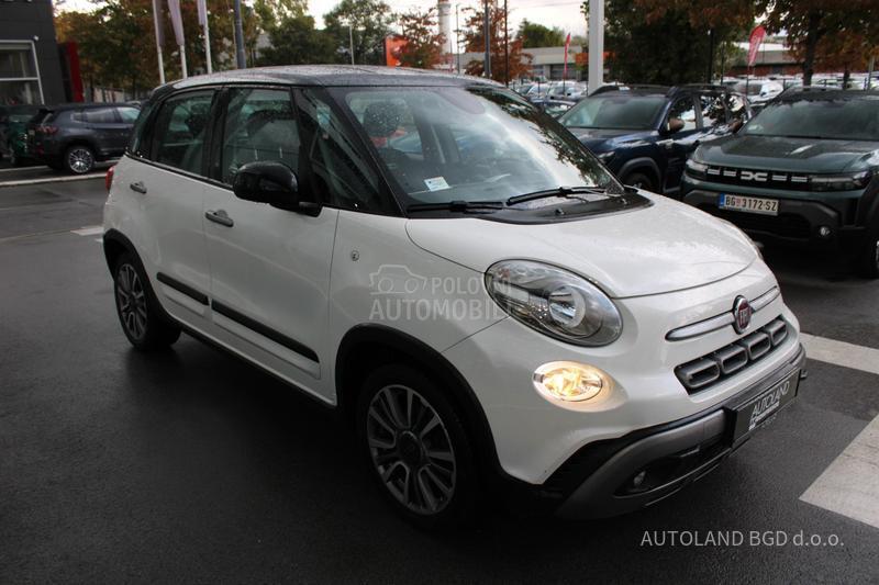 Fiat 500L 1.4 N1