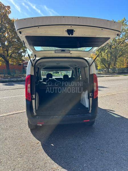 Fiat Doblo MultiJet2