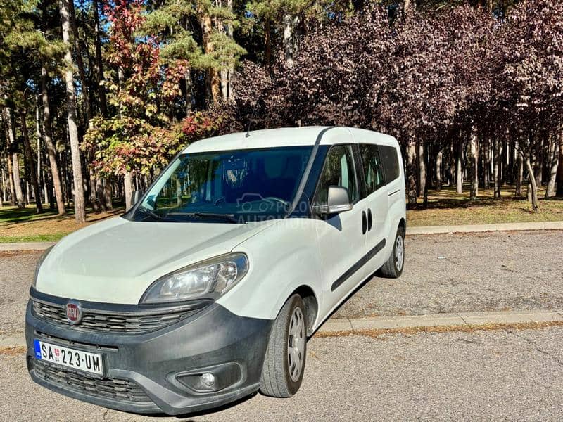 Fiat Doblo MultiJet2