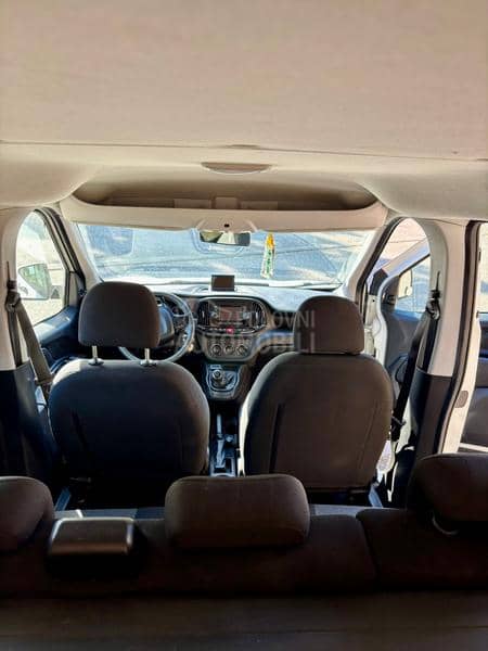 Fiat Doblo MultiJet2