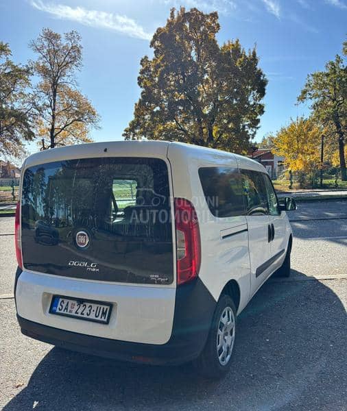 Fiat Doblo MultiJet2