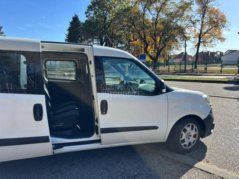 Fiat Doblo MultiJet2