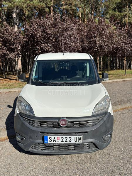 Fiat Doblo MultiJet2