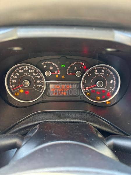 Fiat Doblo MultiJet2