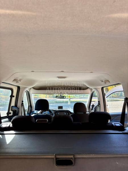 Fiat Doblo MultiJet2
