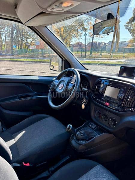 Fiat Doblo MultiJet2