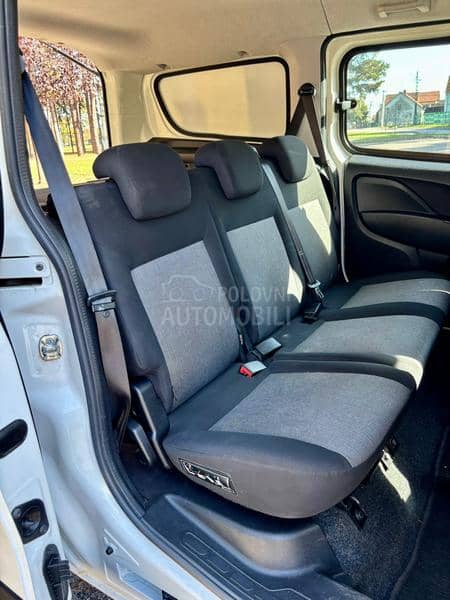 Fiat Doblo MultiJet2