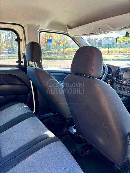 Fiat Doblo MultiJet2
