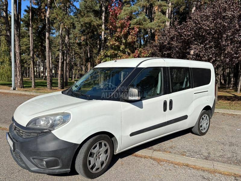 Fiat Doblo MultiJet2
