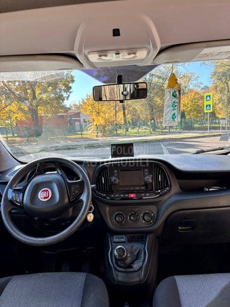 Fiat Doblo MultiJet2