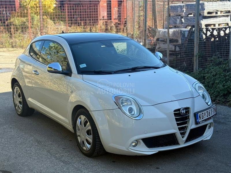 Alfa Romeo MiTo 1.3Mjet
