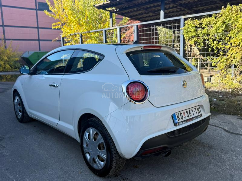 Alfa Romeo MiTo 1.3Mjet