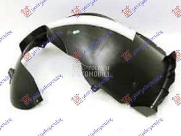 POTKRILO PLASTICNO Desno za Volkswagen Golf 8 za 2024. god.