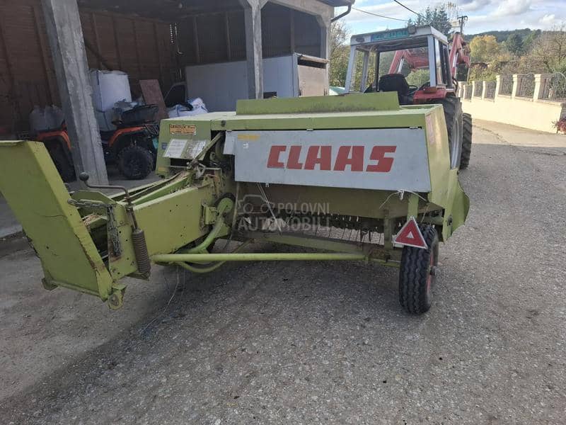 Claas Markant 52