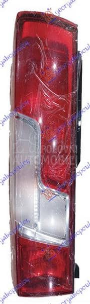 STOP LAMPA Boxer Levo