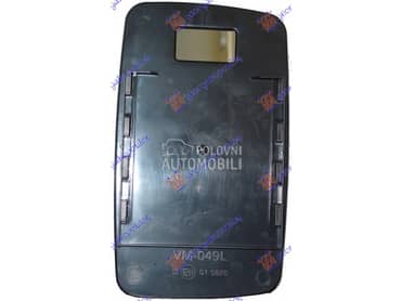 STAKLO RETROVIZORA SA... za Volkswagen Ostalo od 1998. do 2006. god.