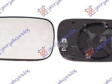 STAKLO RETROVIZORA SA... za Seat Inca od 1993. do 2003. god.