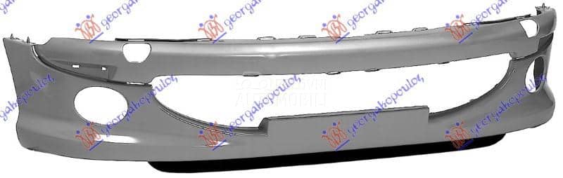 PREDNJI BRANIK SPORT ( CABRIO)